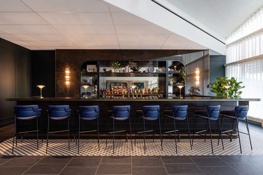 14   Bar   Amex Centurion Lounge Schiphol Amsterdam websize